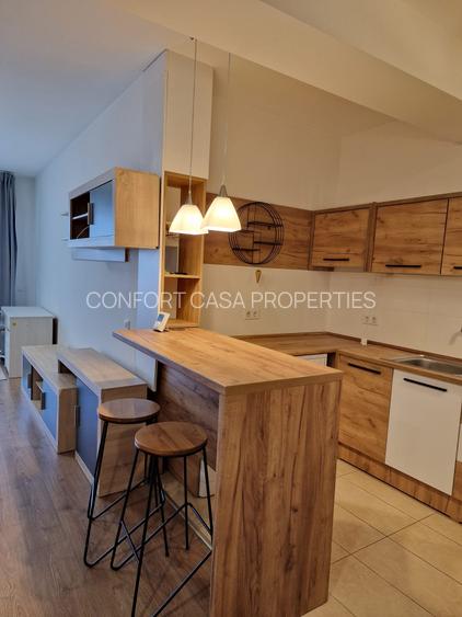 Tineretului - Unirii - Timpuri Noi - Studio modern - nou - mobilat modern - SOHO - 4