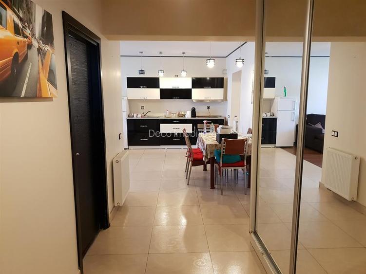 Apartament 3 camere confort lux in Centru, strada Dorobantilor, garaj - 6