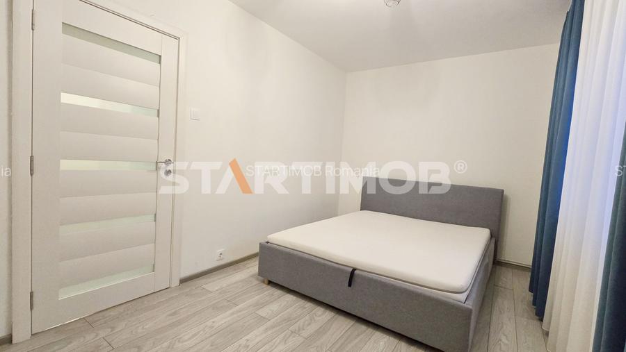 Apartament mobilat zona Garii Brasov - 14