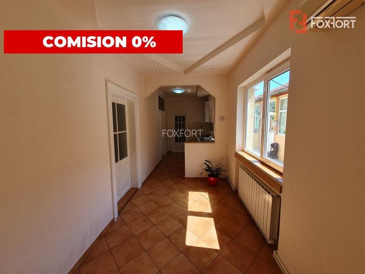 COMISION 0% Apartament cu 3 camere si 2 bai, zona Elisabetin - 12