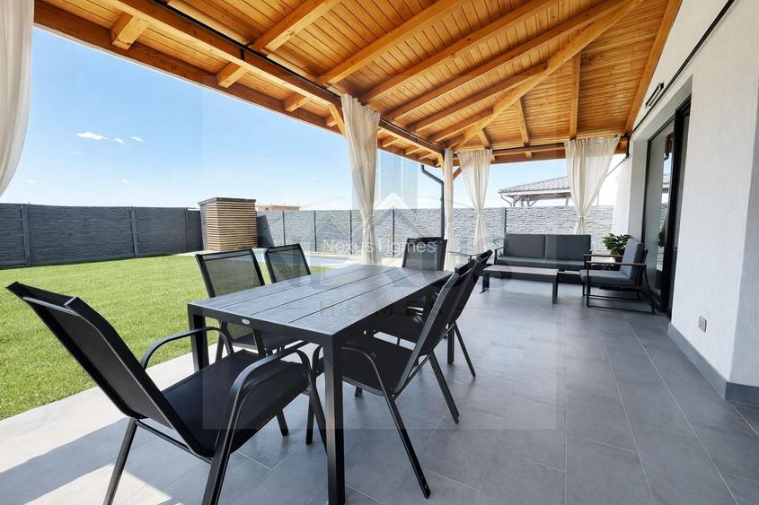 Aviatorilor - Comuna Berceni | 4 cam - Terasa - Finisaje la alegere - 3