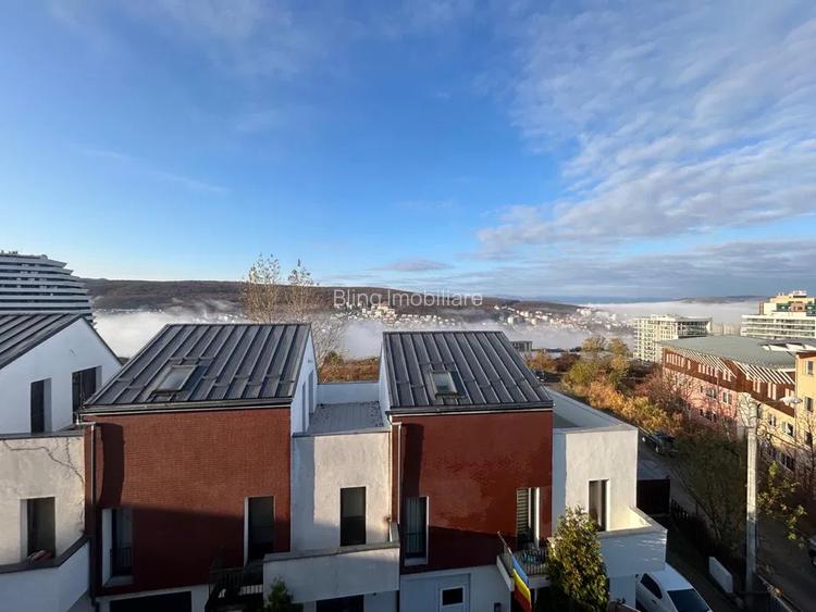 Apartament cu 3 camere, 80mp, modern + loc de parcare, Zorilor - 8