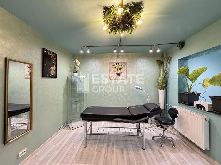 Salon de infrumusetare,  amenajat, Zona Lipovei - 10