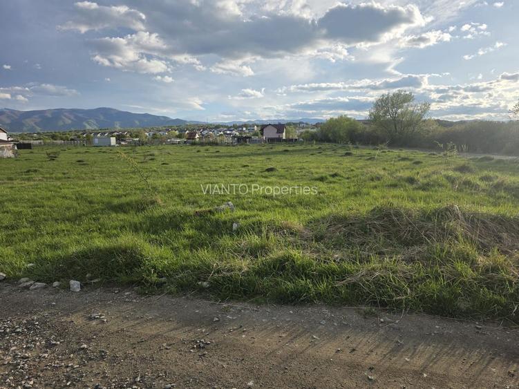 Teren intravilan de vânzare – Calea Cisnădiei -ARHITECTILOR - 2