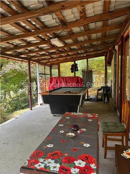 Ansamblu cabanute zona Cozieni - 12