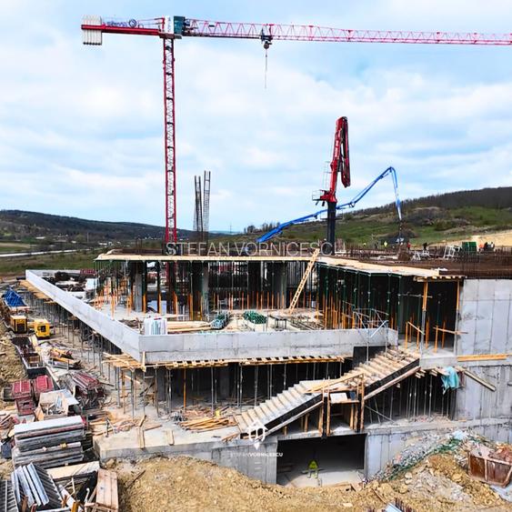 DIRECT DE LA DEZVOLTATOR | Apartament cu doua camere | 0% Comision - 16