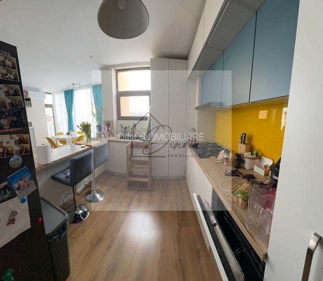 3 camere Iancu Nicolae Pipera I Parcare Boxa I Gata de mutare I COM 0% - 5