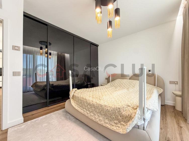 3 camere superbe, la cheie, bloc 2025, zona Fabricii Marasti - 5