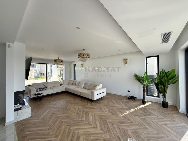 Vila individuala 5 camere in complex boutique| Matei Millo | Pompa de caldura - 5