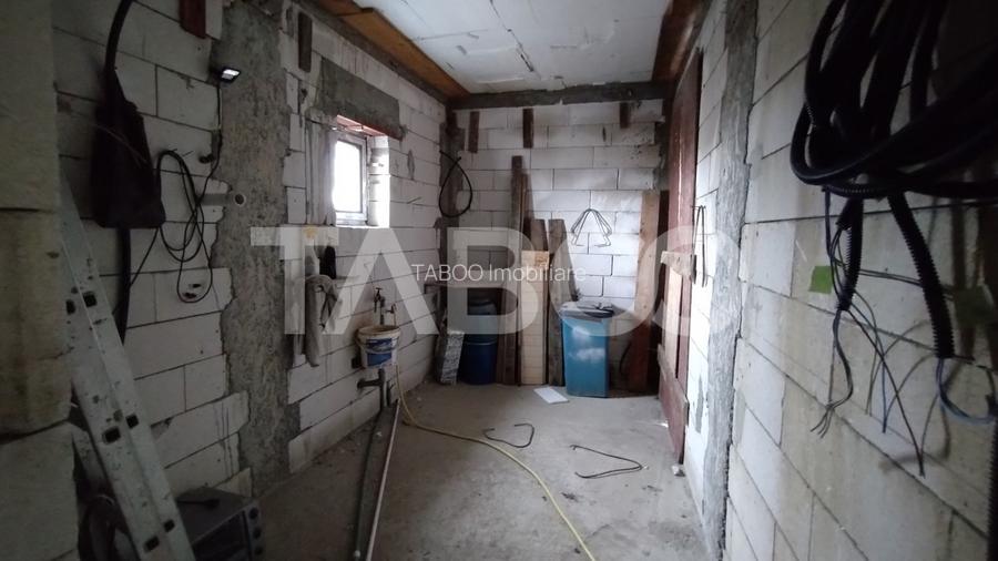 Casa de vanzare construita  in anul 2022 cu  5 camere in Sercaia - 8