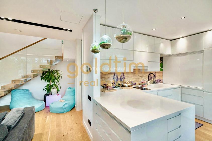 ANSAMBLU REZIDENȚIAL /COMPLEX INCHIS/VILA PASIVA/FINISAJE PREMIUM - 10