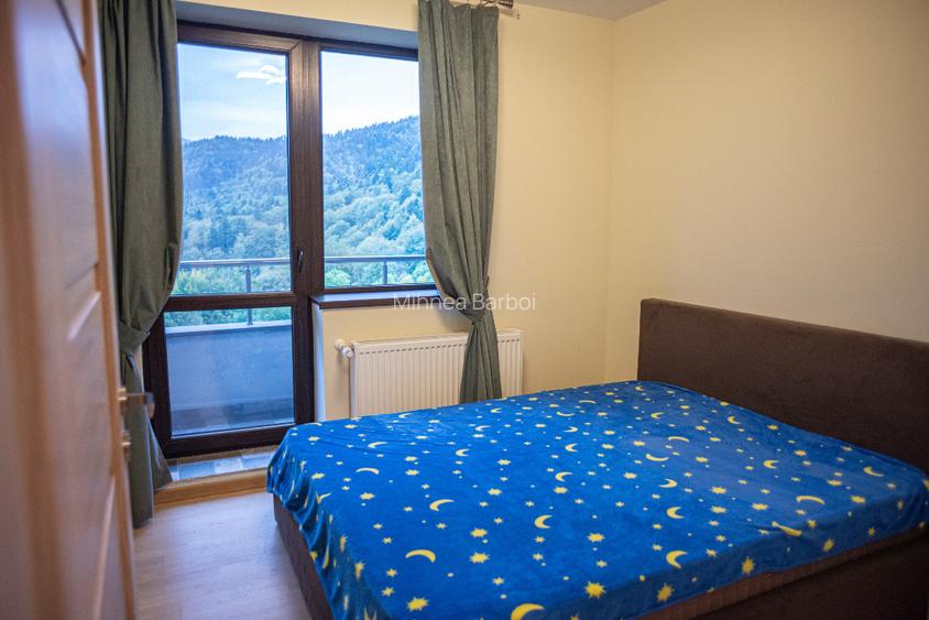 Apartament de lux cu 3 camere si terasa în Sinaia – 128 mp utili, parcare  - 11