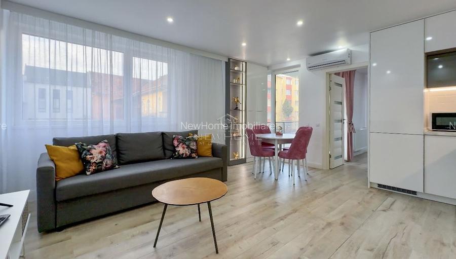 Apartament cu 3 camere de închiriat în zona Centrală - 2