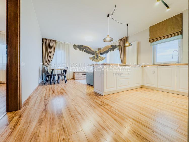 Apartament superb|3 camere cu priveliște panoramică|Sophia Residence - 4