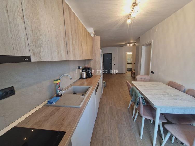 Apartament 2 camere de vanzare, 49 mp finisat str Razoare Vivo Mall - 13