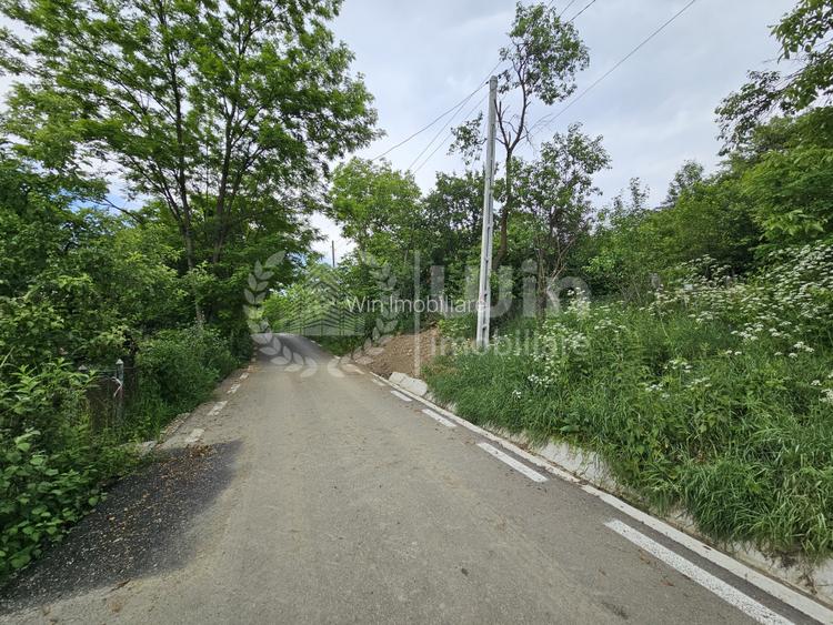 Teren intravilan construibil imediat | 1500mp | Front 30m | Iclozel - 3