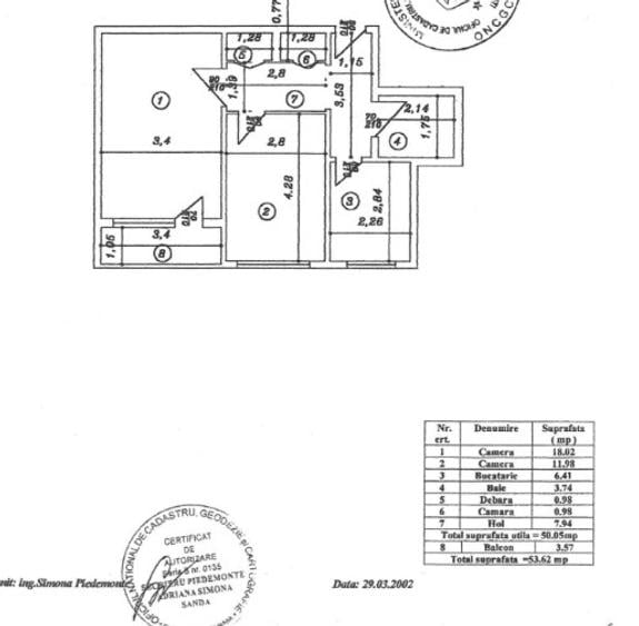 Apartament-2-camere-DECOMANDAT-PARCUL-TINERETULUI - 11