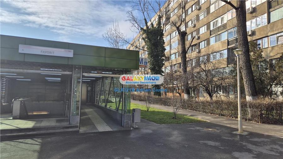 3 Camere | Drumul Taberei  | Metrou Favorit | 2 Balcoane | 72 mp - 2