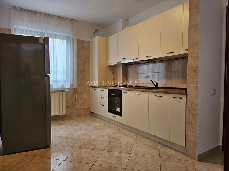 Apartament 3 camere - Floreasca/Beller - prima inchiriere dupa renovare - 11