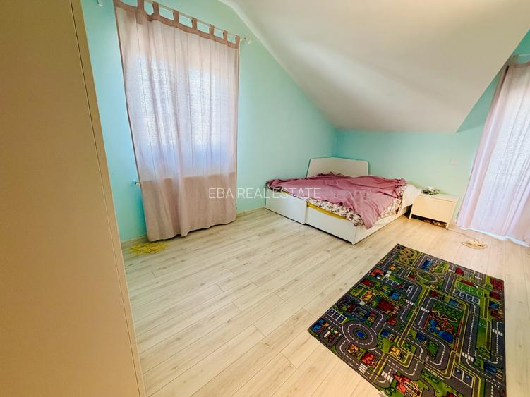 Casa cochetă la 2 minute de București în Roșu, Chiajna, zonă superbă, 4 camere - 10