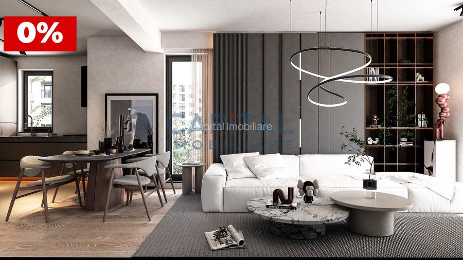 Comision 0% ! Apartament 2 camere - Etaj 2- zona Noua - 2