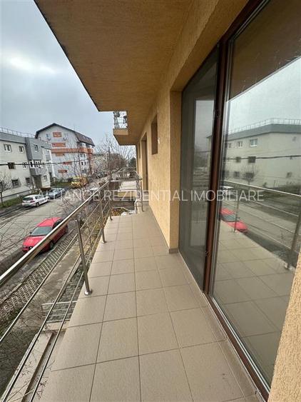 Garsoniera 38 mp ~ Strada Miraslau - 4