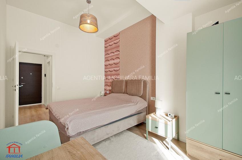 Apartament nou, ultramodern 2 camere | Parter | Central Park Residence - 7