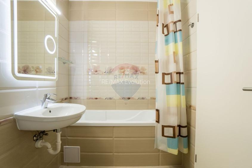 Apartament 3 camere cu 2 locuri de parcare si boxa Coresi - 10