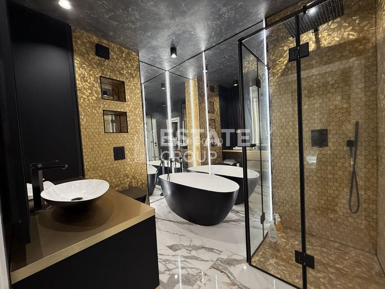 Apartament cu 2 camere in Braytim complet mobilat si utilat - 13