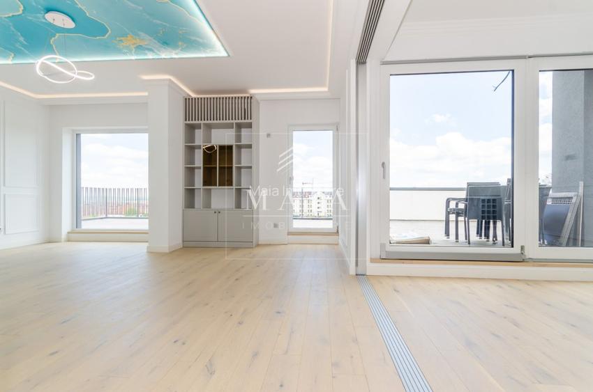 Penthouse 4 camere, parcare subterana, Parcul Sub Arini-Mercure Hotel - 6