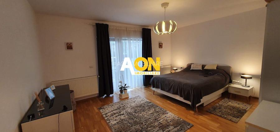 1/2 Duplex mobilat, utilat, cu garaj, D+P+1E, 397 mp teren, Cetate - 10