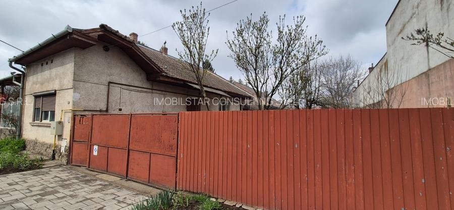 De inchiriat casa pentru servicii sau locuit-str. Gh. Doja - 4