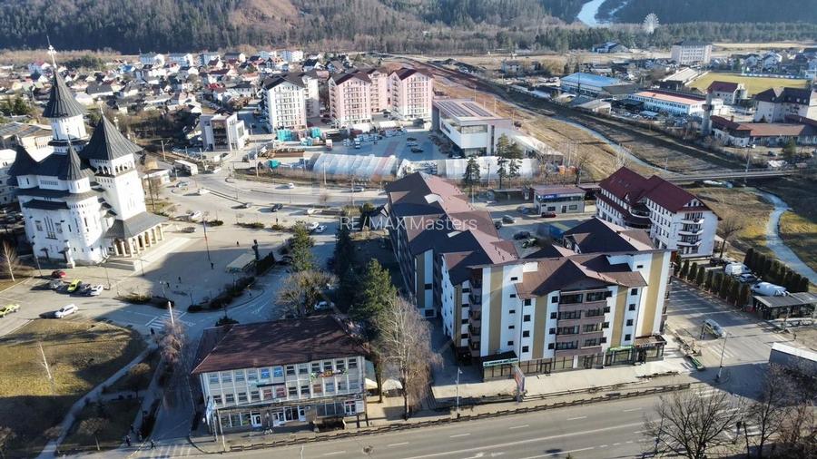 Apartament 3 camere ULTRACENTRAL etaj 2– Gura Humorului - 27