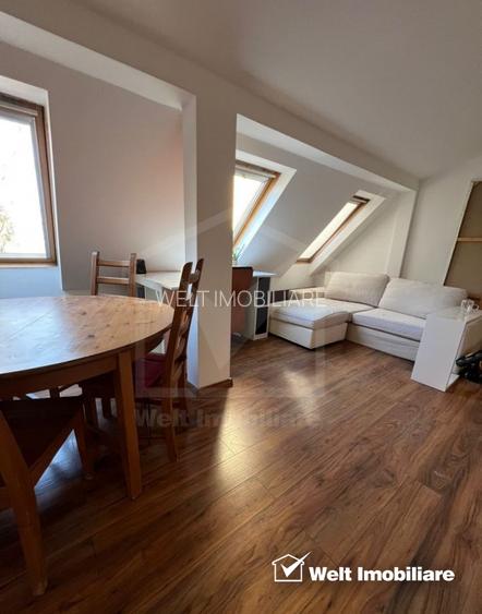 2 camere, 58 MP, Gheorgheni, zona Interservisan - 5