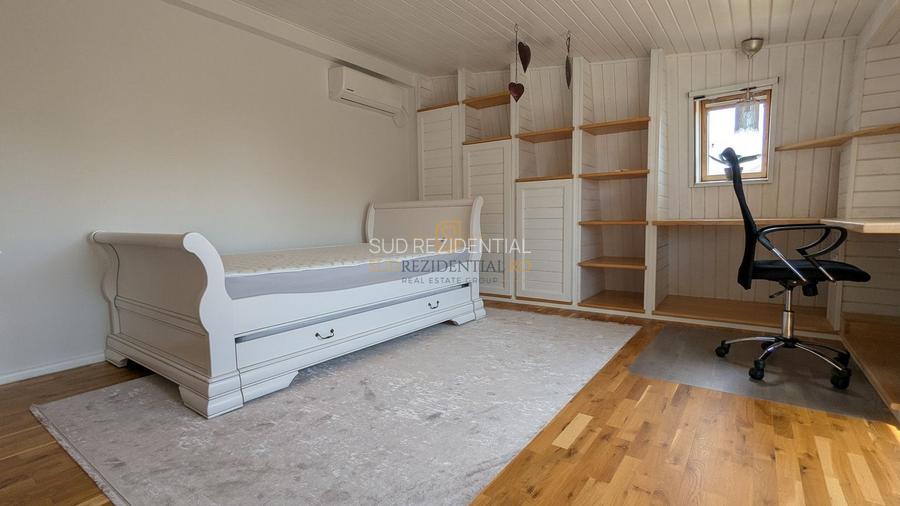 Vila deosebita cu 5 camere, Popesti-Leordeni, sos. Oltenitei – Lidl - 19