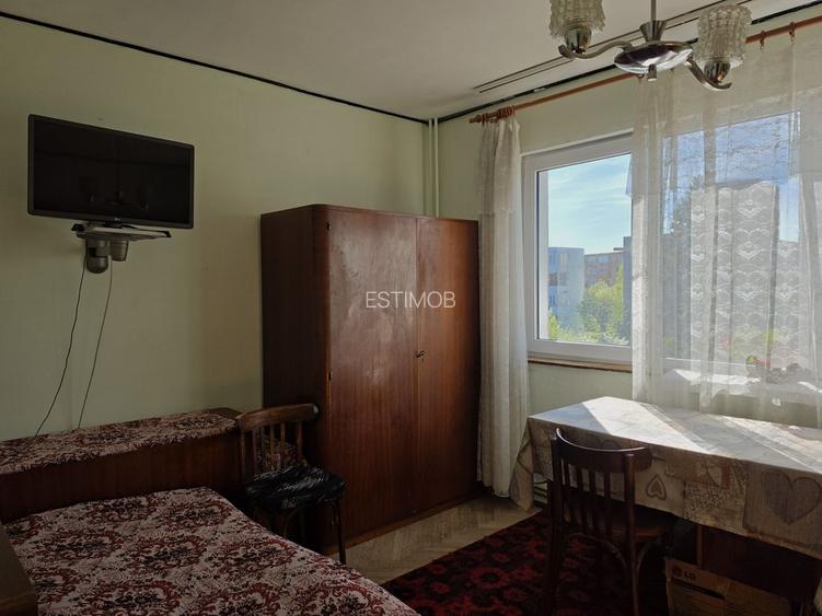 Apartament 2 camere liber la vanzare zona Astra str.Neptun etaj 3 balcon mare - 8