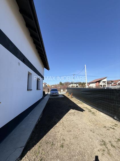 Vilă nouă 155 mp cu terasă acoperită și curte 448 mp Bănești Prahova - 39