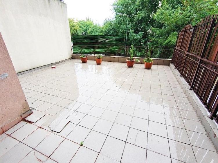 Apartament 3 cam.,  CF , 78.97 mp + 2 terase , mezanin/10E, in Zorilor - 14