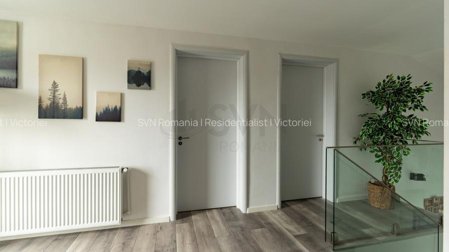 REV2005555 Casa indiviuala I Sat Crevedia I 1742 MP Teren I De vanzare - 13