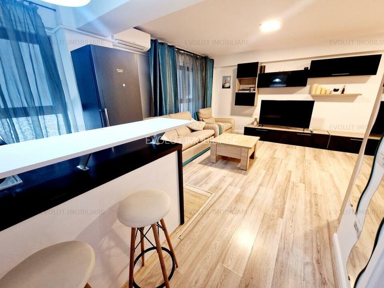 Apartament 2 camere – mobilat & utilat – zona Compozitori - 5