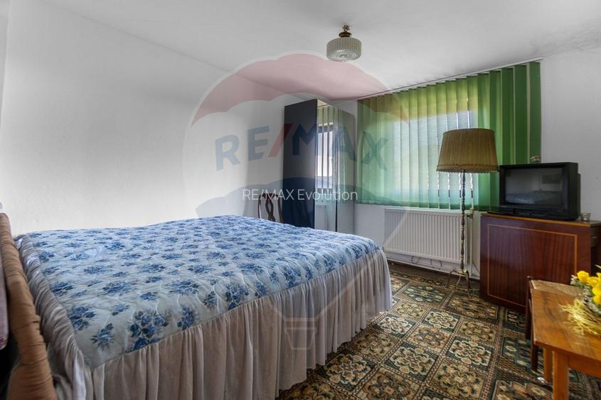 Refugiu în inima Transilvaniei – Casă săsească cu 5 camere în Rupea - 15