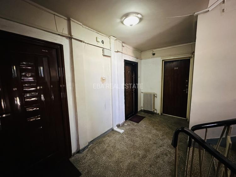 Gorjului, ap 2 cam confort 1, etaj 1, langa piata, 2 min Metrou, Iului Maniu - 14