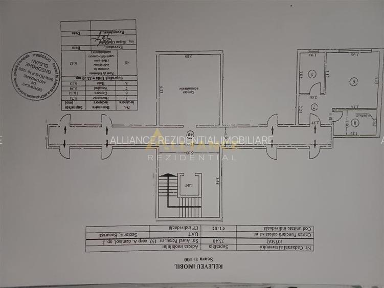 Garsoniera mobilata, Metalurgiei Berceni, Aurel Persu - 6
