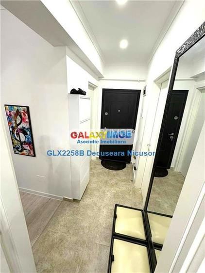 Apartament 2 camere Mobilat Utilat in Militari Residence 86.900 euro - 11