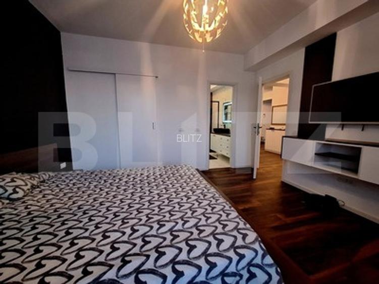 Penthouse Panoramic cu Terasa Piata Sudului - 7