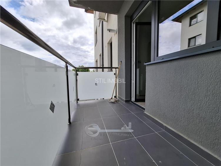 Apartament 1 camera, mobilat complet, liber, Galata, bloc 2022 - 13