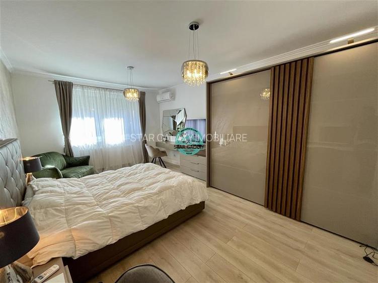 Inchiriere apartament singur pe nivel, 4 camere, lux, in 7 Noiembrie - 17