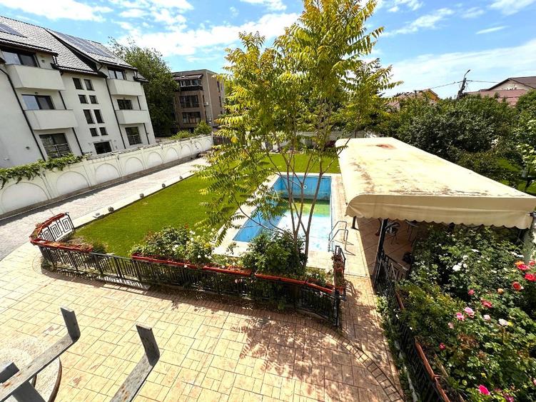 Vila exclusivistă -Militari - Uverturii -  piscina -1100 teren - 22