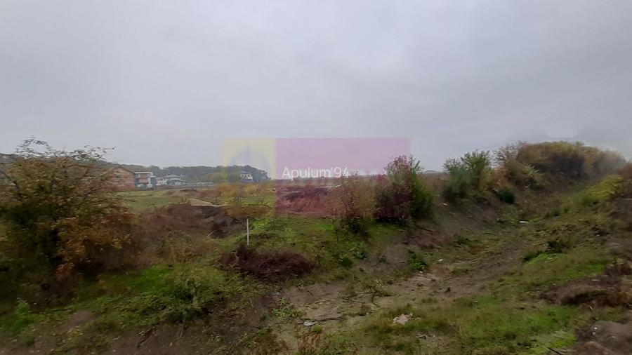 Teren Corbeanca în zona Cantonului aproape de A0 - 11