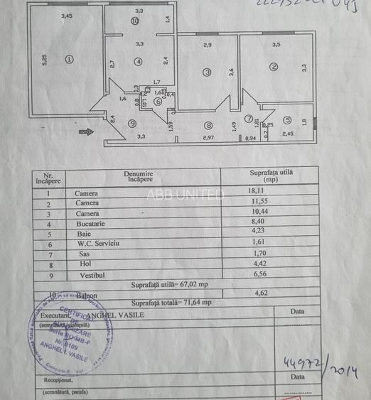Promenada Lacul Morii, Parcul Crangasi, comision 0. - 1